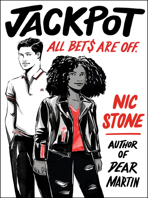 Title details for Jackpot by Nic Stone - Available